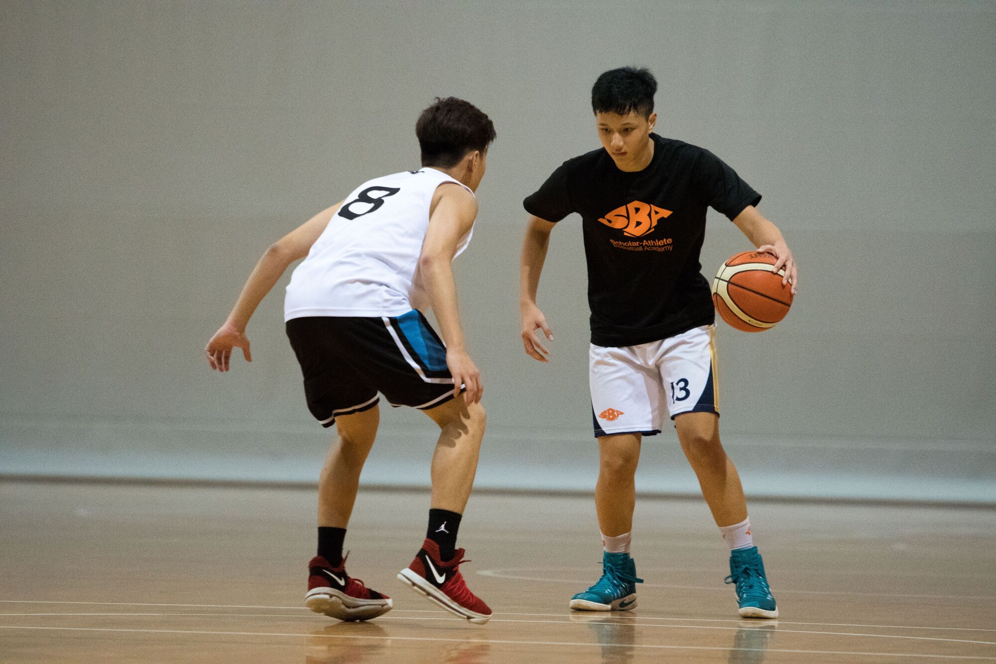 Basketball Academy Singapore Sports Hub Sports Entertainment Lifestyle